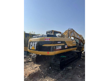 Bager gusjeničar CATERPILLAR 320BL