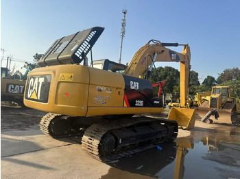 Bager gusjeničar CATERPILLAR 325D