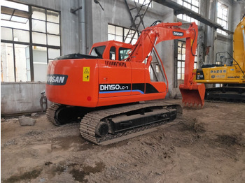 Bager gusjeničar Doosan DH150LC-7: slika Bager gusjeničar Doosan DH150LC-7