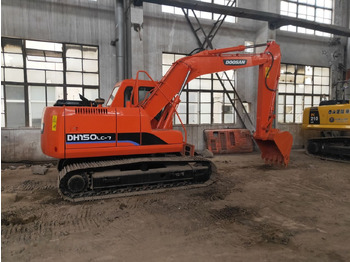 Bager gusjeničar Doosan DH150LC-7: slika Bager gusjeničar Doosan DH150LC-7