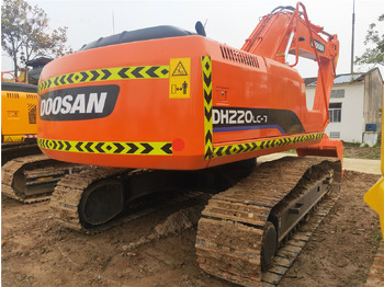 Bager gusjeničar DOOSAN DH220LC-7