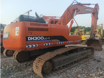 Zakup Doosan DH300LC-7 Doosan DH300LC-7: slika Zakup Doosan DH300LC-7 Doosan DH300LC-7