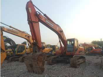 Zakup Doosan DH300LC-7 Doosan DH300LC-7: slika Zakup Doosan DH300LC-7 Doosan DH300LC-7