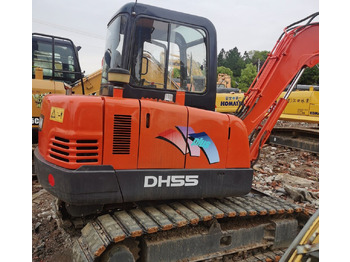 Zakup Doosan DH55 Doosan DH55: slika Zakup Doosan DH55 Doosan DH55