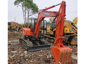 Zakup Doosan DH55 Doosan DH55: slika Zakup Doosan DH55 Doosan DH55