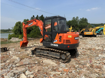 Zakup Doosan DH55 Doosan DH55: slika Zakup Doosan DH55 Doosan DH55