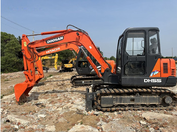 Zakup Doosan DH55 Doosan DH55: slika Zakup Doosan DH55 Doosan DH55