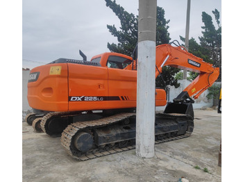 Bager gusjeničar DOOSAN DX225LC-7