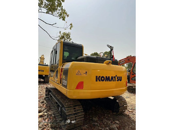 Bager gusjeničar KOMATSU PC120-8