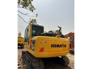 Bager gusjeničar KOMATSU PC120-8