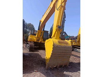 Bager gusjeničar Komatsu PC400: slika Bager gusjeničar Komatsu PC400 Bager gusjeničar Komatsu PC400: slika Bager gusjeničar Komatsu PC400