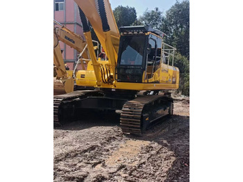 Bager gusjeničar Komatsu PC400: slika Bager gusjeničar Komatsu PC400 Bager gusjeničar Komatsu PC400: slika Bager gusjeničar Komatsu PC400