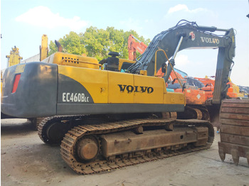 Bager gusjeničar VOLVO EC460BLC