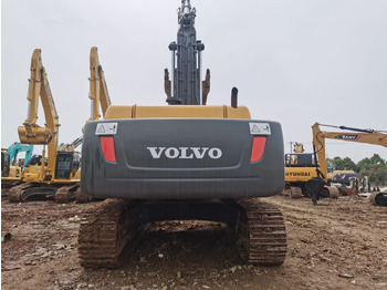 Bager gusjeničar Volvo EC460BLC: slika Bager gusjeničar Volvo EC460BLC