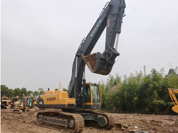 Bager gusjeničar Volvo EC460BLC: slika Bager gusjeničar Volvo EC460BLC