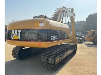 Bager gusjeničar CATERPILLAR 320CL