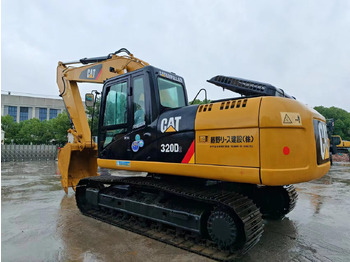 Bager gusjeničar CATERPILLAR 320D