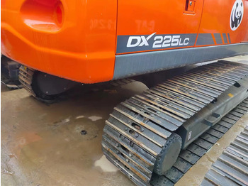 Bager gusjeničar DOOSAN DX225LC: slika Bager gusjeničar DOOSAN DX225LC