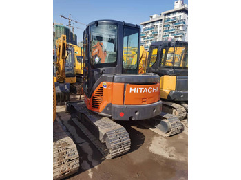 Mini bager HITACHI ZX55