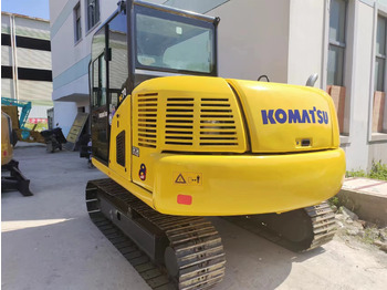 Mini bager KOMATSU PC70-8