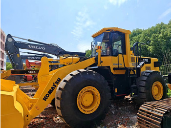 Utovarivač na kotačima KOMATSU WA470-3