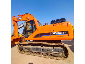 Bager gusjeničar DOOSAN DH300LC-7