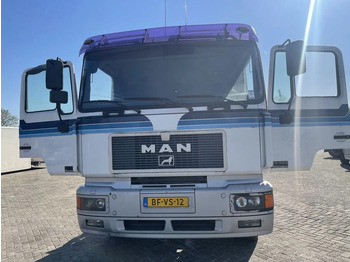 Kamion-šasija MAN 26.403 HOOK SYSTEM NETHERLANDS TRUCK: slika Kamion-šasija MAN 26.403 HOOK SYSTEM NETHERLANDS TRUCK