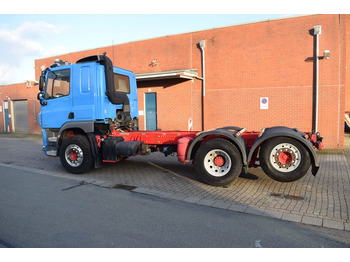 Novi Kamion-šasija DAF  CF 450 6x2 Fahrgestell Klima Navi Lift Retarder: slika Novi Kamion-šasija DAF  CF 450 6x2 Fahrgestell Klima Navi Lift Retarder