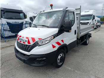 Mali kamion kiper IVECO Daily 35c14