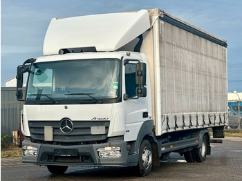 Kamion s ceradom MERCEDES-BENZ Atego 818