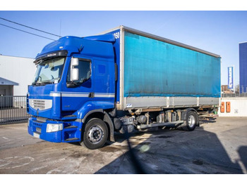 Kamion s ceradom RENAULT Premium 380