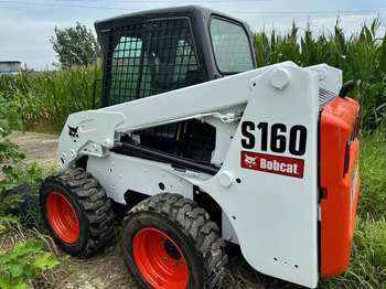 Mini utovarivač Bobcat S 160: slika Mini utovarivač Bobcat S 160