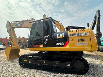 Bager gusjeničar CATERPILLAR 320D