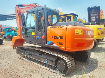 Bager gusjeničar HITACHI ZX120