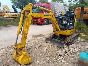 Bager gusjeničar KOMATSU PC18