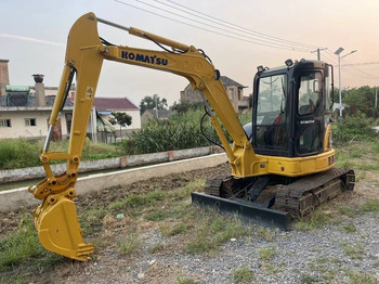 Bager gusjeničar KOMATSU PC55