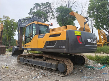 Bager gusjeničar VOLVO EC250DL