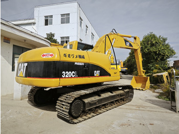 Bager gusjeničar CATERPILLAR 320CL