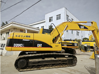 Bager gusjeničar CATERPILLAR 320C