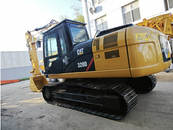 Bager gusjeničar CATERPILLAR 320D