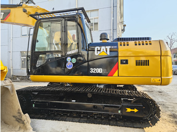 Bager gusjeničar CATERPILLAR 320D