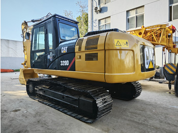 Bager gusjeničar CATERPILLAR 320D