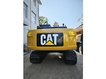 Bager gusjeničar CATERPILLAR 320D: slika Bager gusjeničar CATERPILLAR 320D