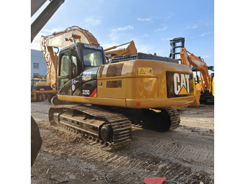 Bager gusjeničar CATERPILLAR 325D