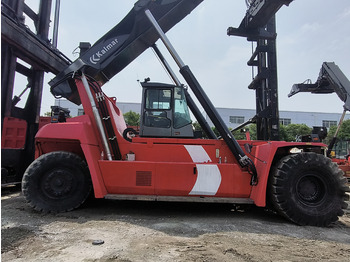 Građevinski strojevi kalmar DRF450 container reach stacker: slika Građevinski strojevi kalmar DRF450 container reach stacker