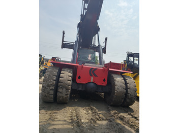 Građevinski strojevi kalmar DRF450 container reach stacker: slika Građevinski strojevi kalmar DRF450 container reach stacker