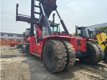 Građevinski strojevi kalmar DRF450 container reach stacker: slika Građevinski strojevi kalmar DRF450 container reach stacker