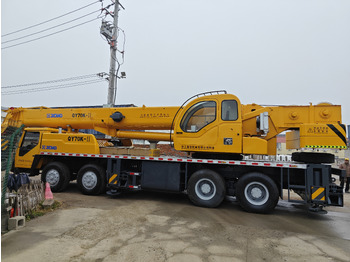 Autodizalica XCMG QY70K 70 used truck crane: slika Autodizalica XCMG QY70K 70 used truck crane