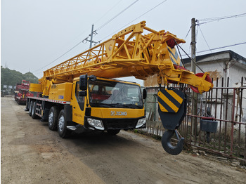 Autodizalica XCMG QY70K 70 used truck crane: slika Autodizalica XCMG QY70K 70 used truck crane