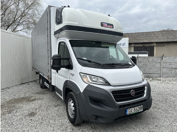 Dostavno vozilo s ceradom FIAT Ducato